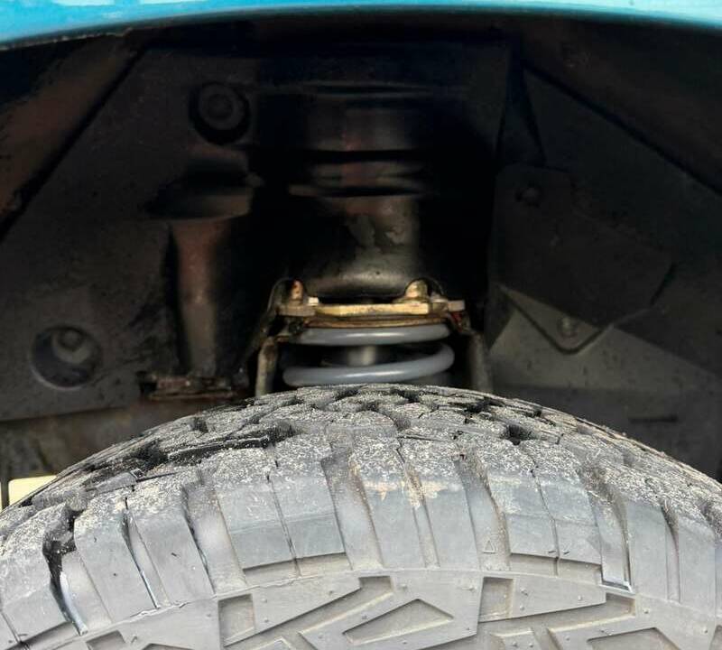 Imagen 25/43 de Land Rover Discovery 300tdi (1997)