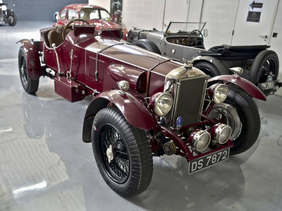 Imagen 4/50 de Invicta 4.5 Litre A-Type High Chassis (1928)