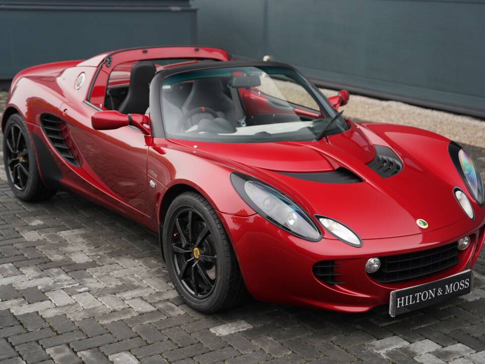 Afbeelding 22/50 van Lotus Elise 111R (2006)
