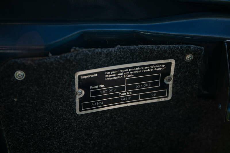 Image 30/50 of Bentley Azure Mulliner (1996)