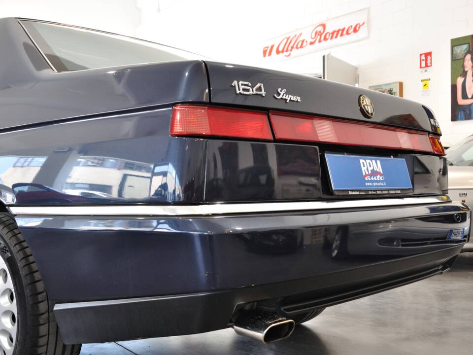 Image 6/26 of Alfa Romeo 164 2.0 Super V6 (1993)