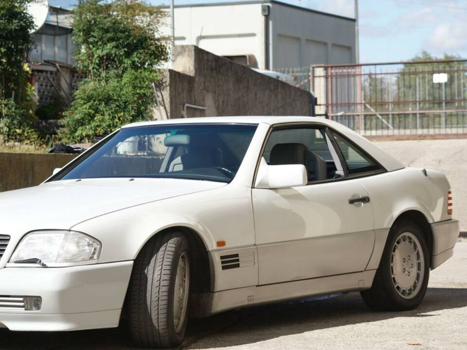 Imagen 50/50 de Mercedes-Benz 300 SL-24 (1989)