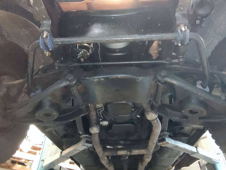 Immagine 110/110 di GMC Sierra 2500 (1975)