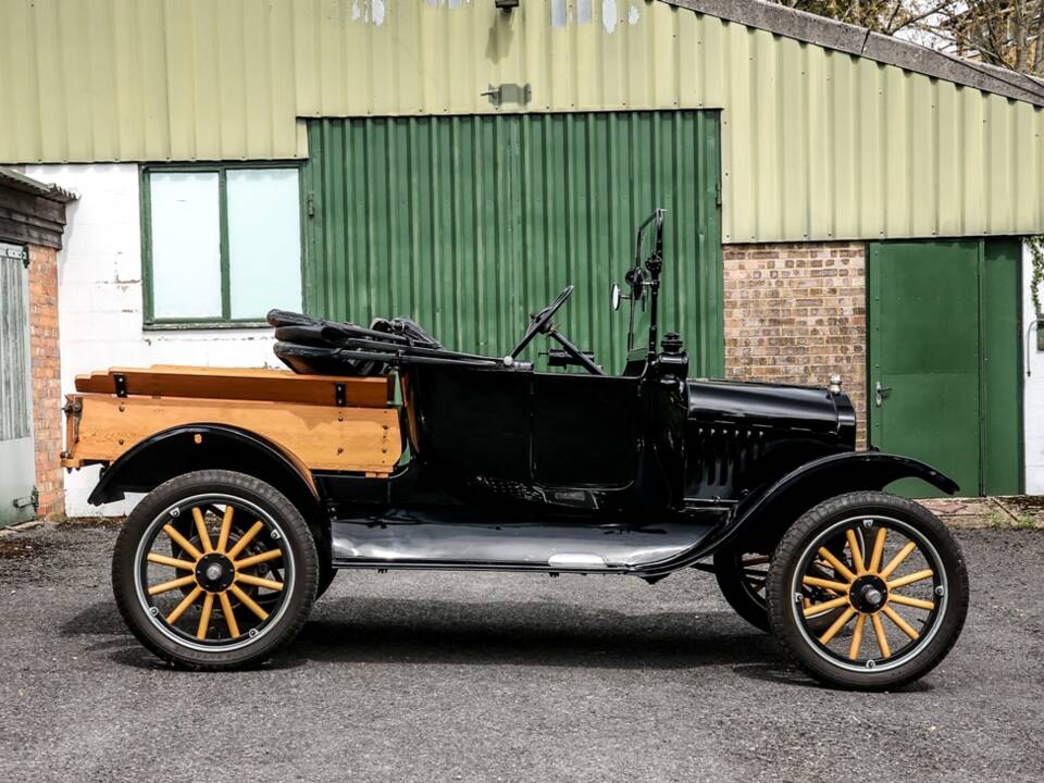 Image 2/14 of Ford Modell TT (1918)