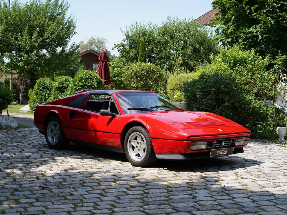 Bild 5/12 von Ferrari 328 GTS (1988)