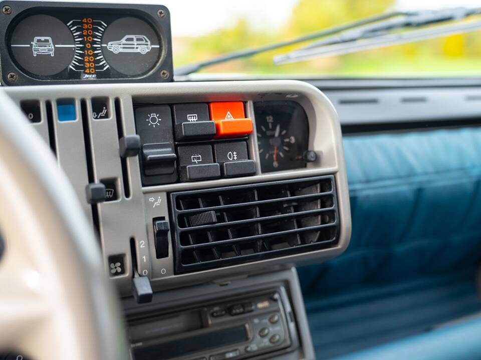 Afbeelding 31/39 van FIAT Panda Trecking 4x4 (2000)