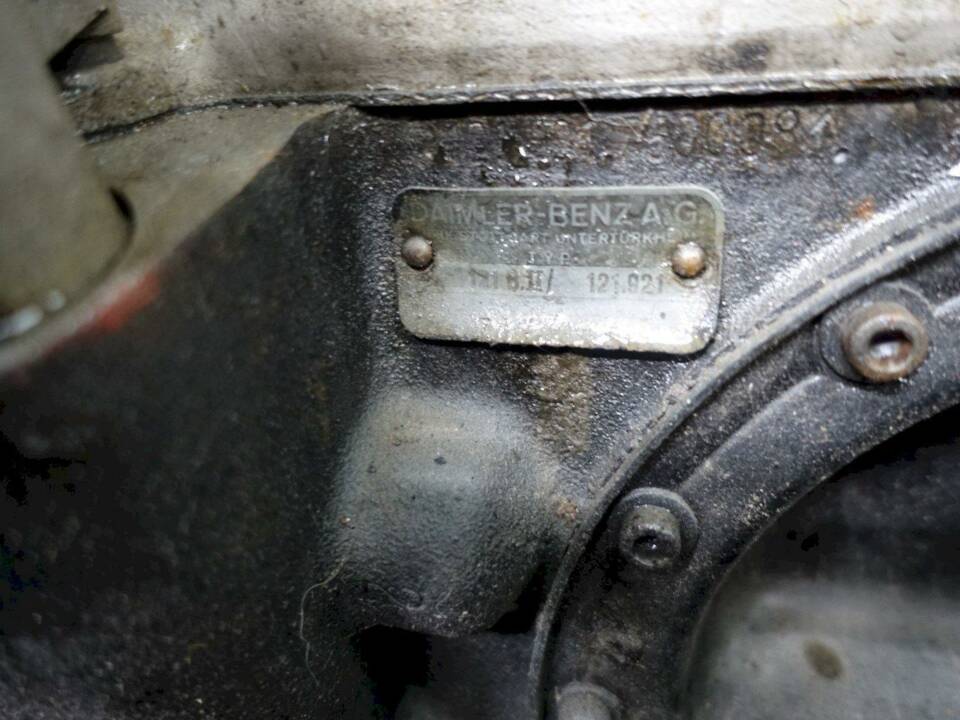 Image 36/43 of Mercedes-Benz 190 SL (1957)