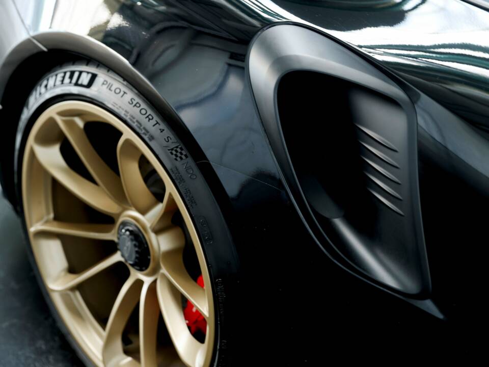 Afbeelding 22/50 van Porsche 911 GT3 RS (2019)