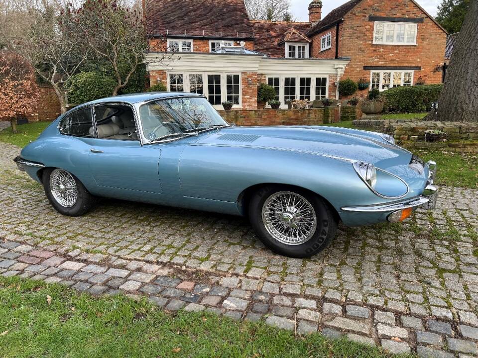 Bild 4/26 von Jaguar E-Type (1970)