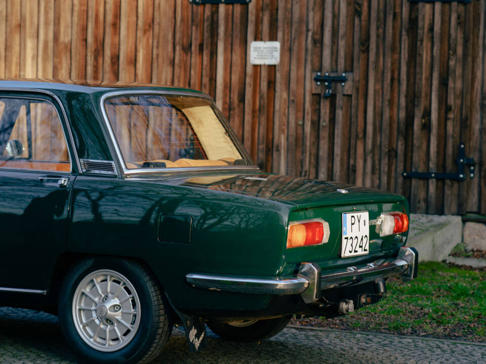 Image 56/78 de Alfa Romeo 1750 Berlina (1970)