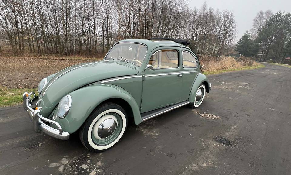 Image 4/43 of Volkswagen Beetle 1200 Export &quot;Dickholmer&quot; (1958)