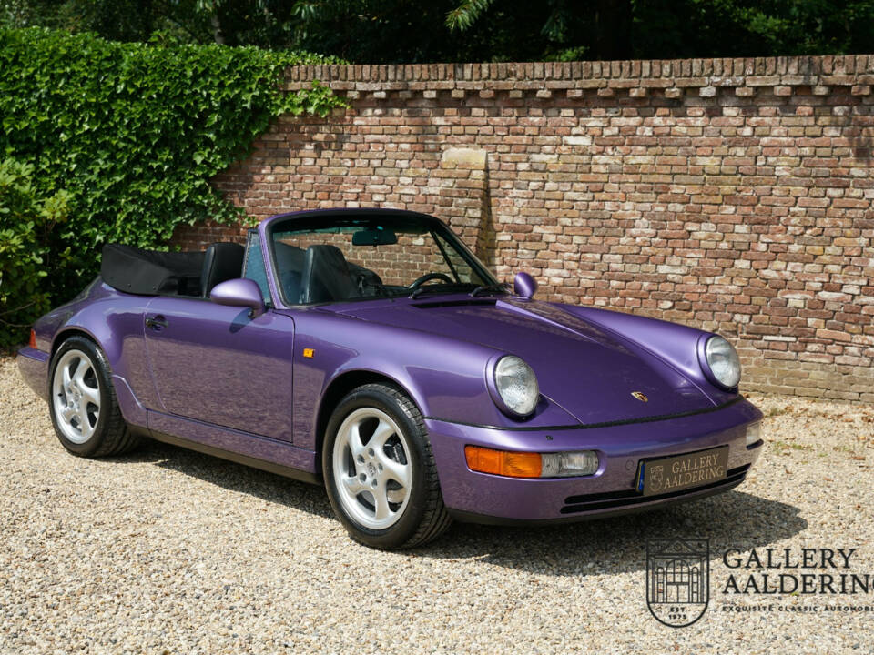 Imagen 21/50 de Porsche 911 Carrera 2 (1990)