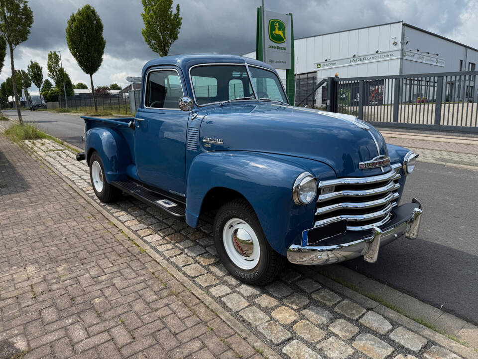 Bild 1/22 von Chevrolet 3100 ½-ton (1949)