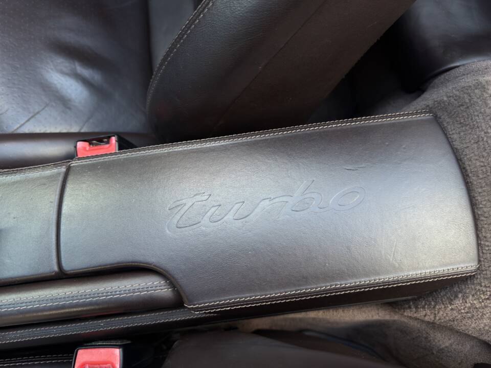 Image 29/47 de Porsche 911 Turbo (2008)