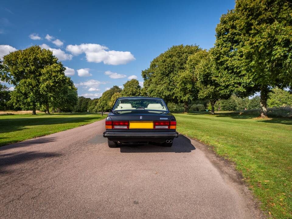 Imagen 23/24 de Rolls-Royce Flying Spur (1994)