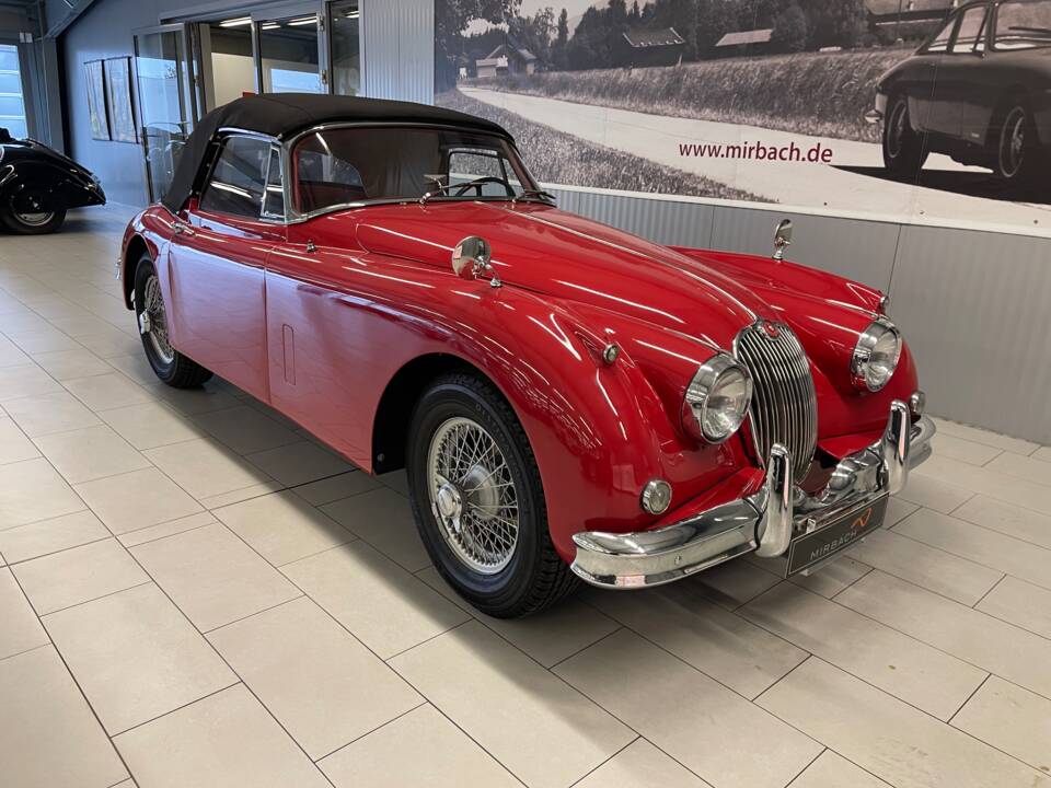 Bild 3/15 von Jaguar XK 150 SE DHC (1958)