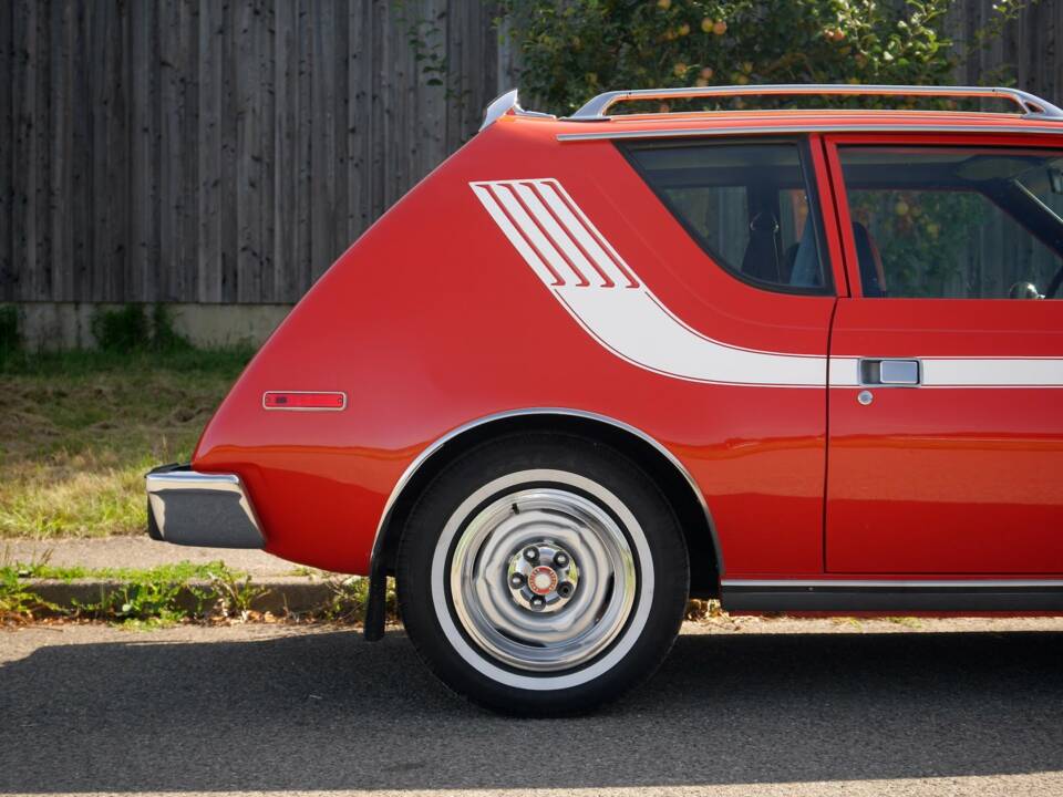 Bild 11/29 von AMC Gremlin (1975)