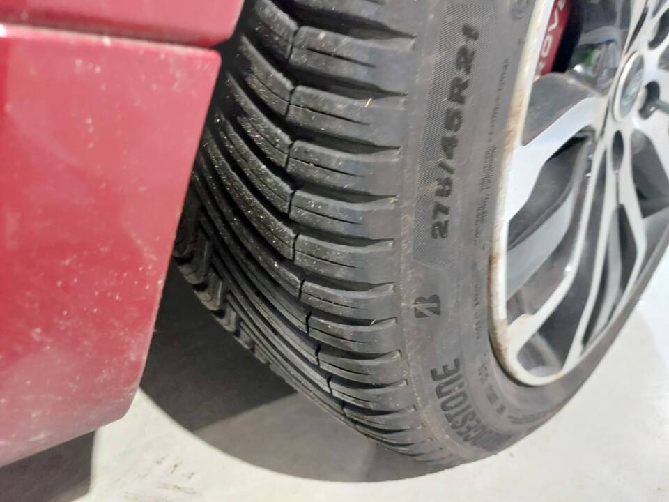 Immagine 8/19 di Land Rover Range Rover Sport Si4 (2018)