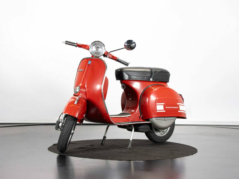 Image 8/50 of Piaggio Vespa 200 Rally (1976)