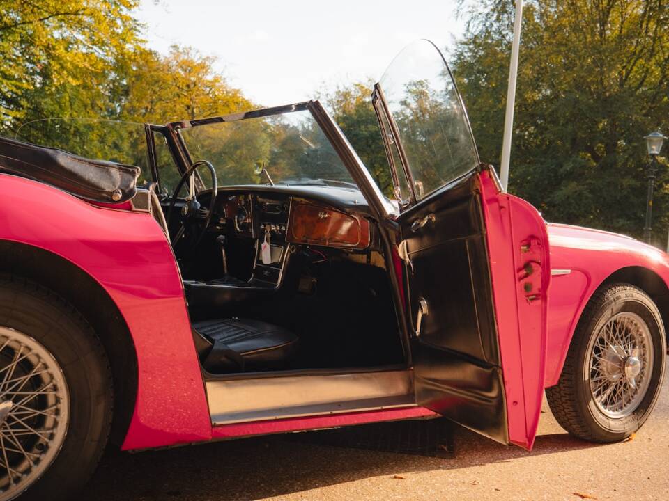 Image 12/21 of Austin-Healey 3000 Mk III (BJ8) (1966)