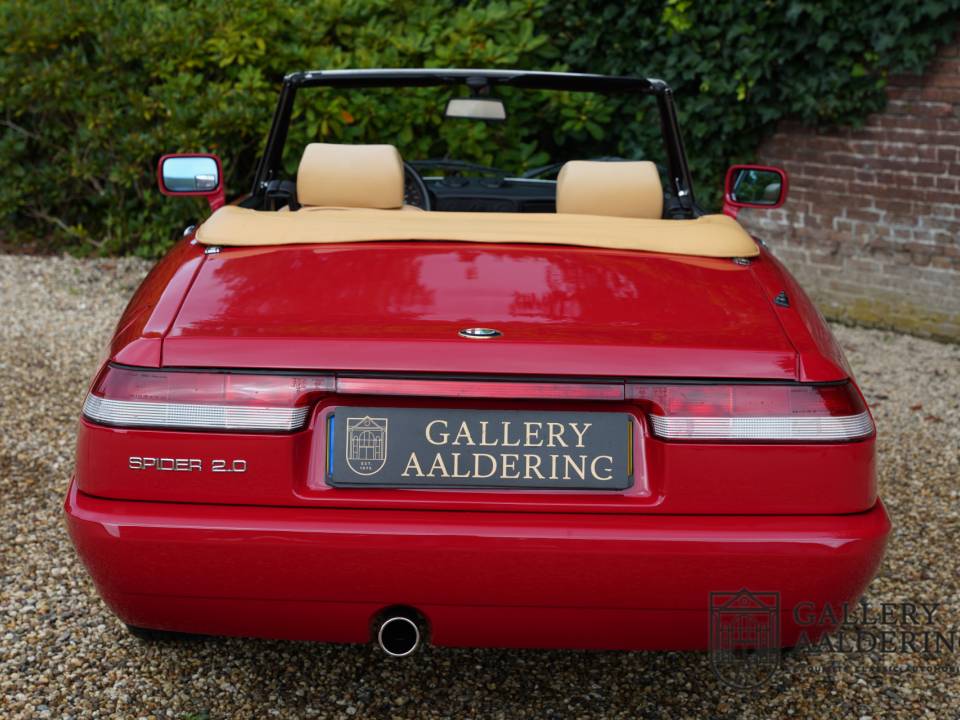 Bild 7/50 von Alfa Romeo 2.0 Spider (1991)