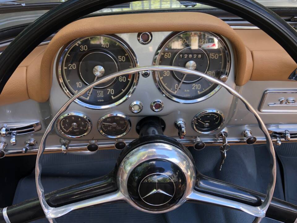 Image 23/46 of Mercedes-Benz 190 SL (1955)