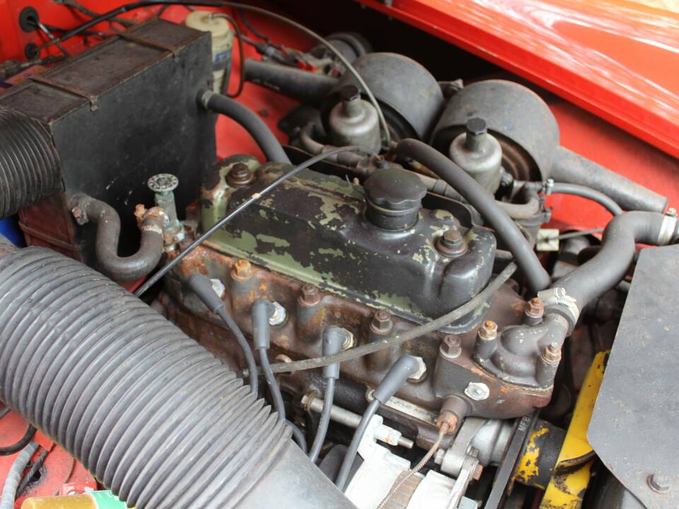 Bild 17/17 von Austin-Healey Sprite Mk IV (1970)