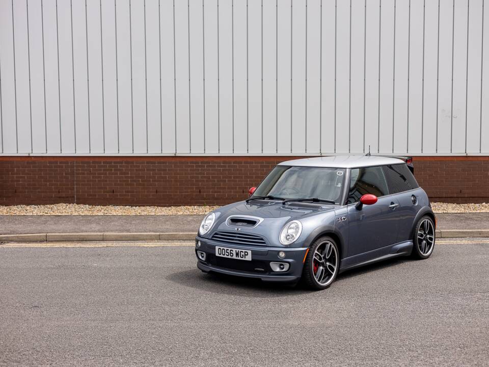 Image 14/50 of Mini Cooper S JCW GP (2006)