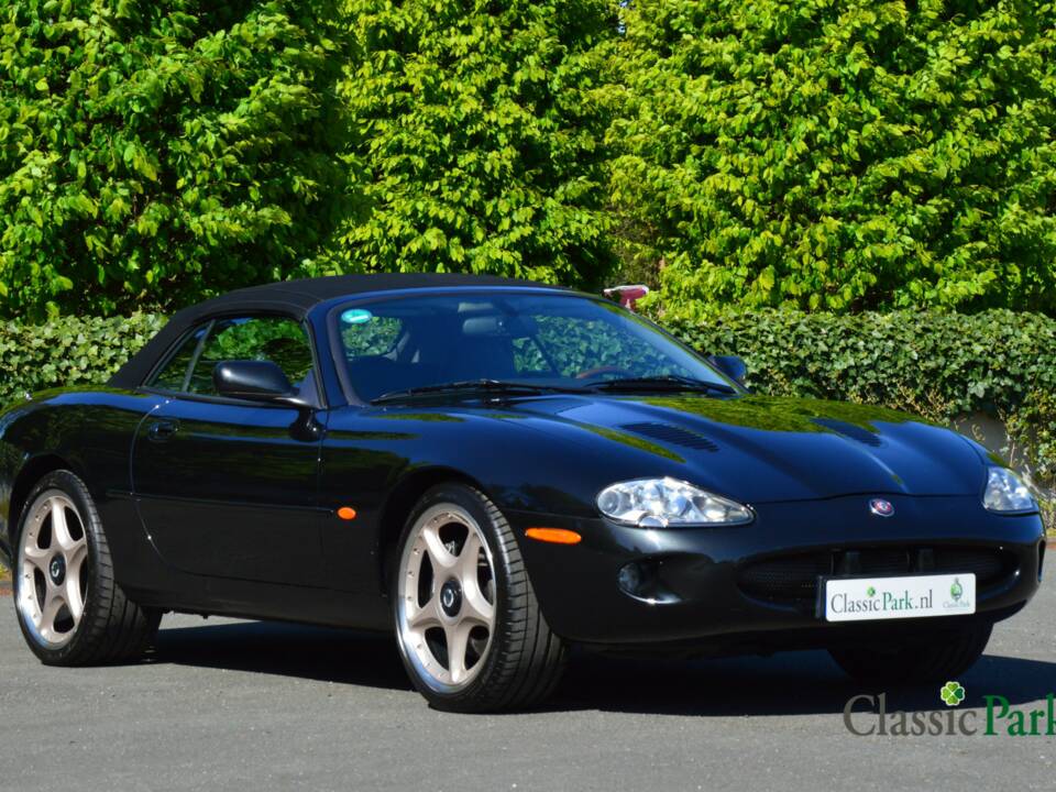 Afbeelding 8/50 van Jaguar XKR (2000)