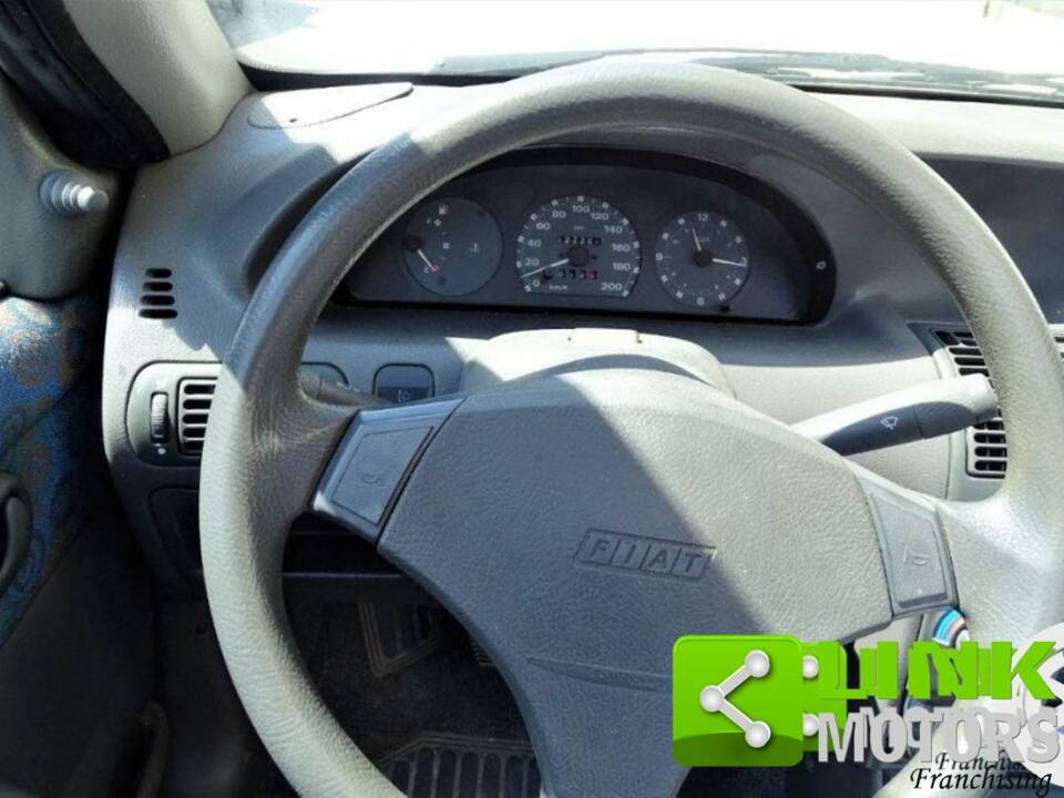 Bild 10/10 von FIAT Punto 85 16V (1999)