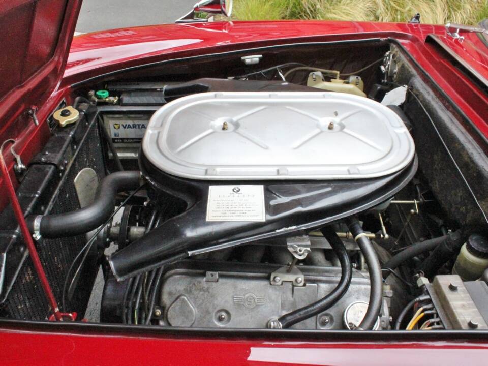 Immagine 5/19 di Glas 2600 V8 (1966)