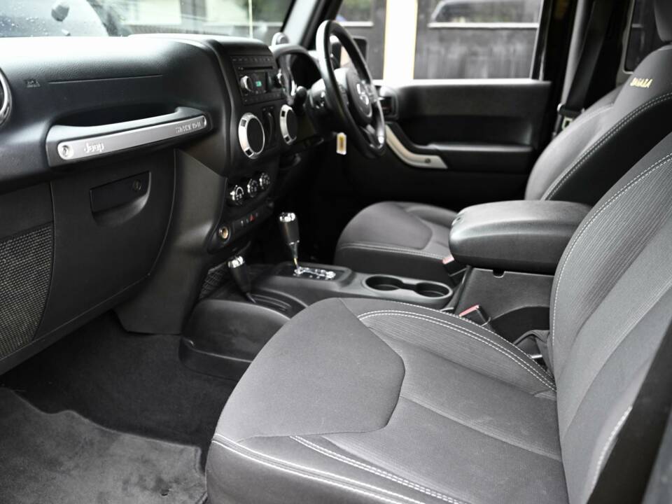 Image 45/50 of Jeep Wrangler 2.8 CRD (2013)