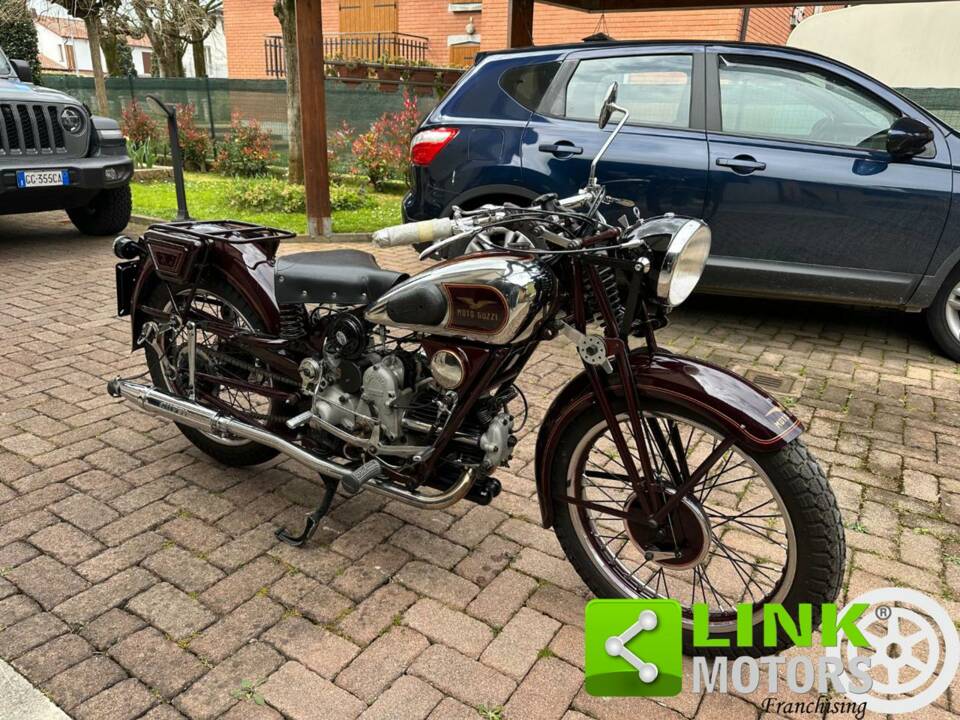 Image 2/10 de Moto Guzzi DUMMY (1935)