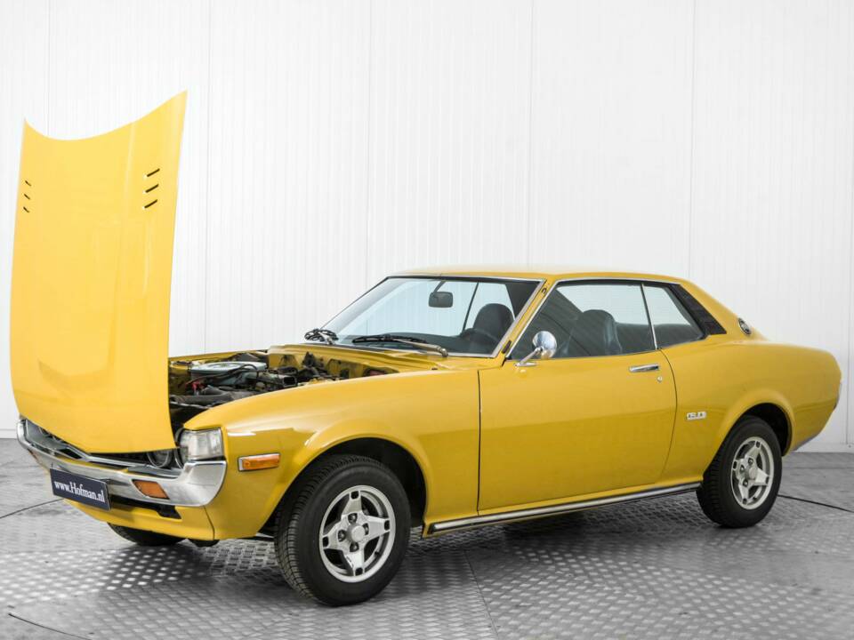 Afbeelding 35/50 van Toyota Celica LT (1976)