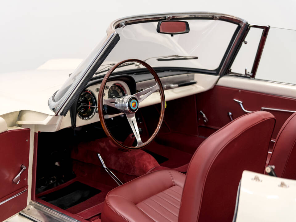 Afbeelding 78/98 van Abarth 1600 Spider Allemano (1959)