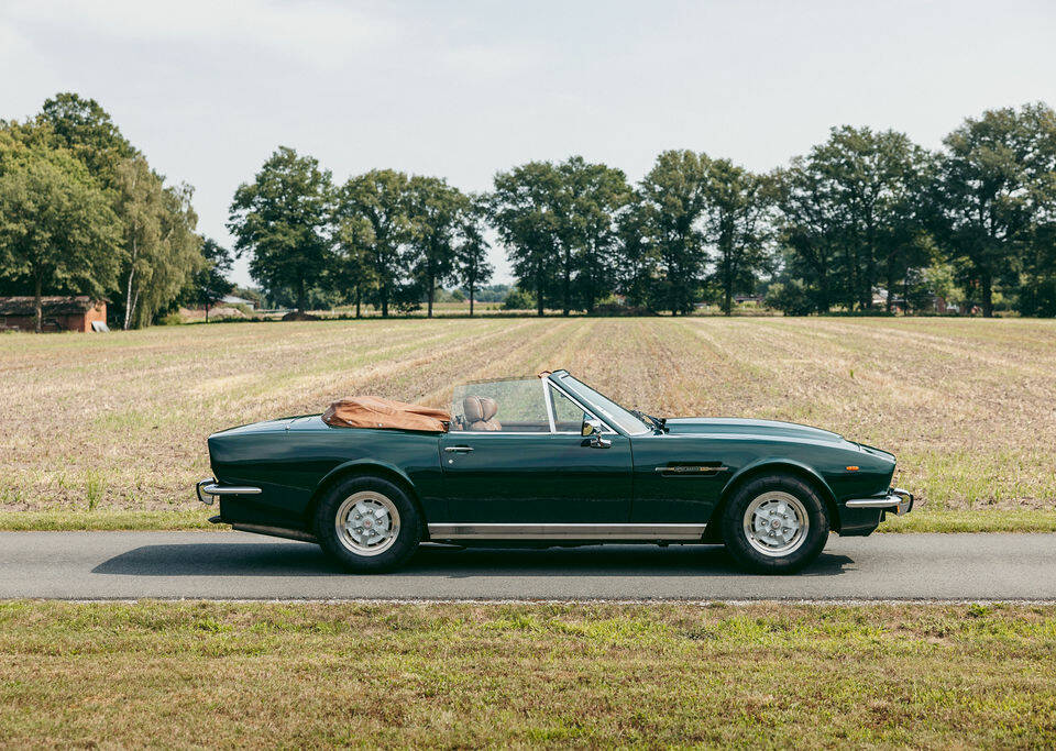 Immagine 8/15 di Aston Martin V8 Volante (1980)