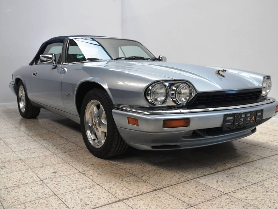 Bild 3/20 von Jaguar XJS 4.0 Celebration (1995)