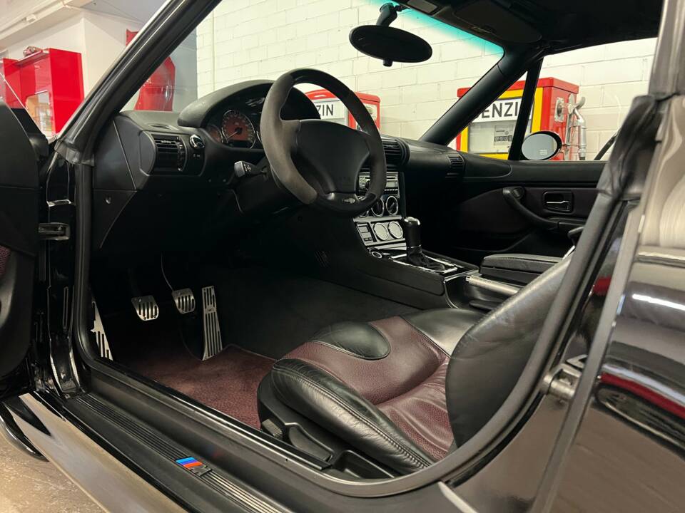 Imagen 6/19 de BMW Z3 M 3.2 (1997)