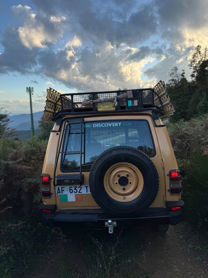 Image 33/51 of Land Rover Discovery TDi (1993)