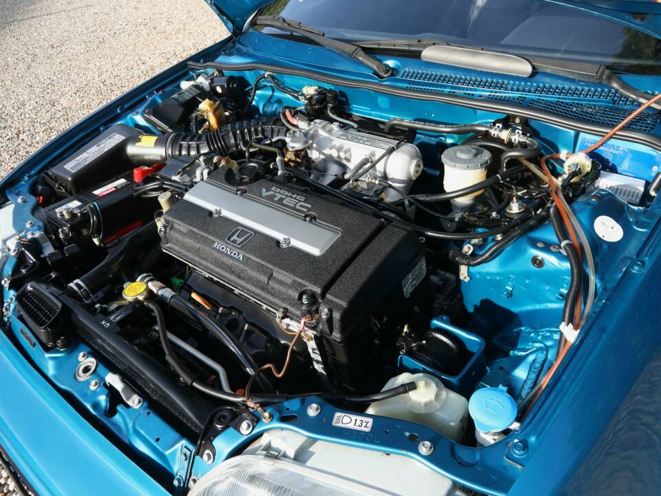 Bild 31/50 von Honda CRX 1.6 VTi (1992)