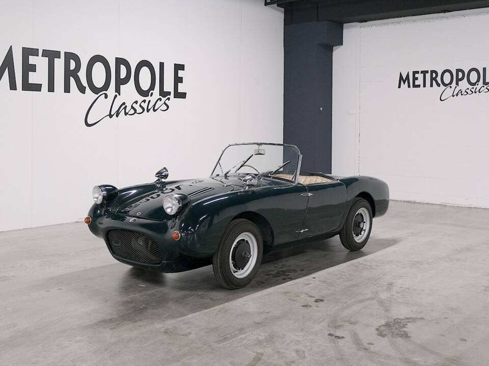 Image 1/12 of Berkeley T60/4 (1960)