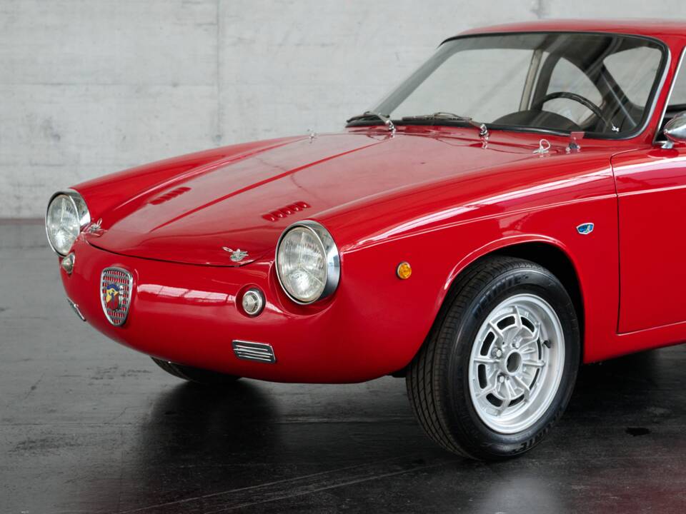 Bild 2/50 von Abarth 850 Scorpione Allemano (1959)