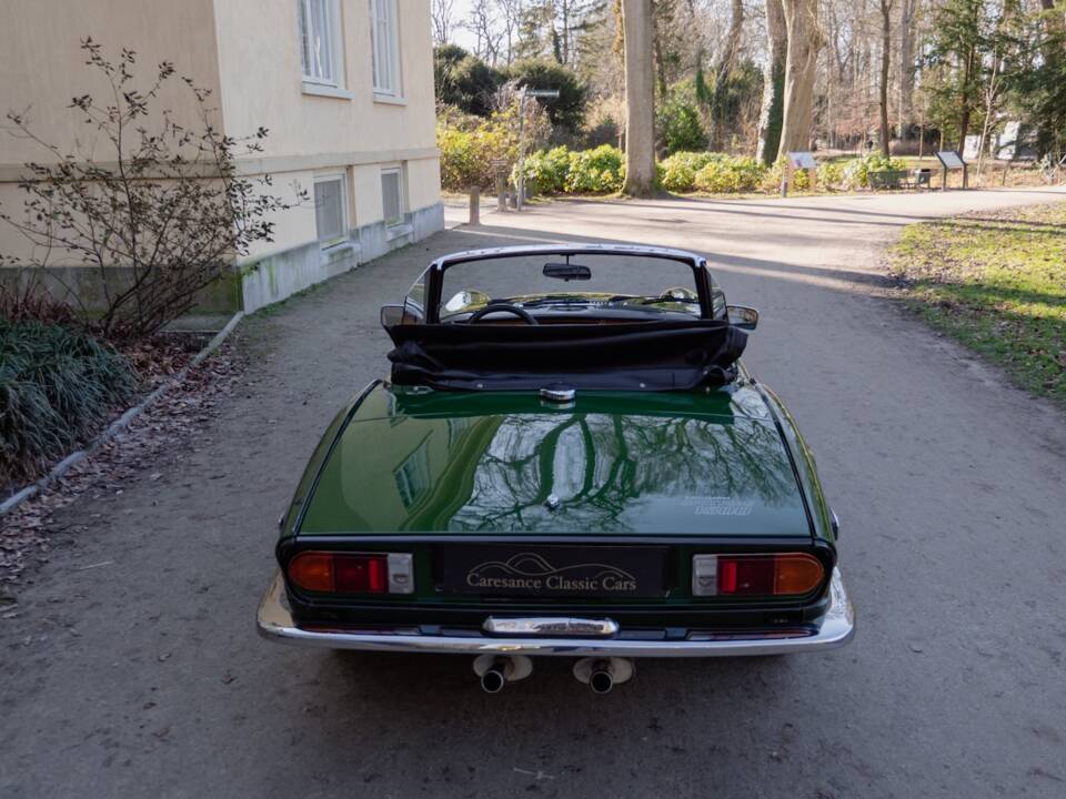 Image 34/48 of Triumph Spitfire 1500 (1979)
