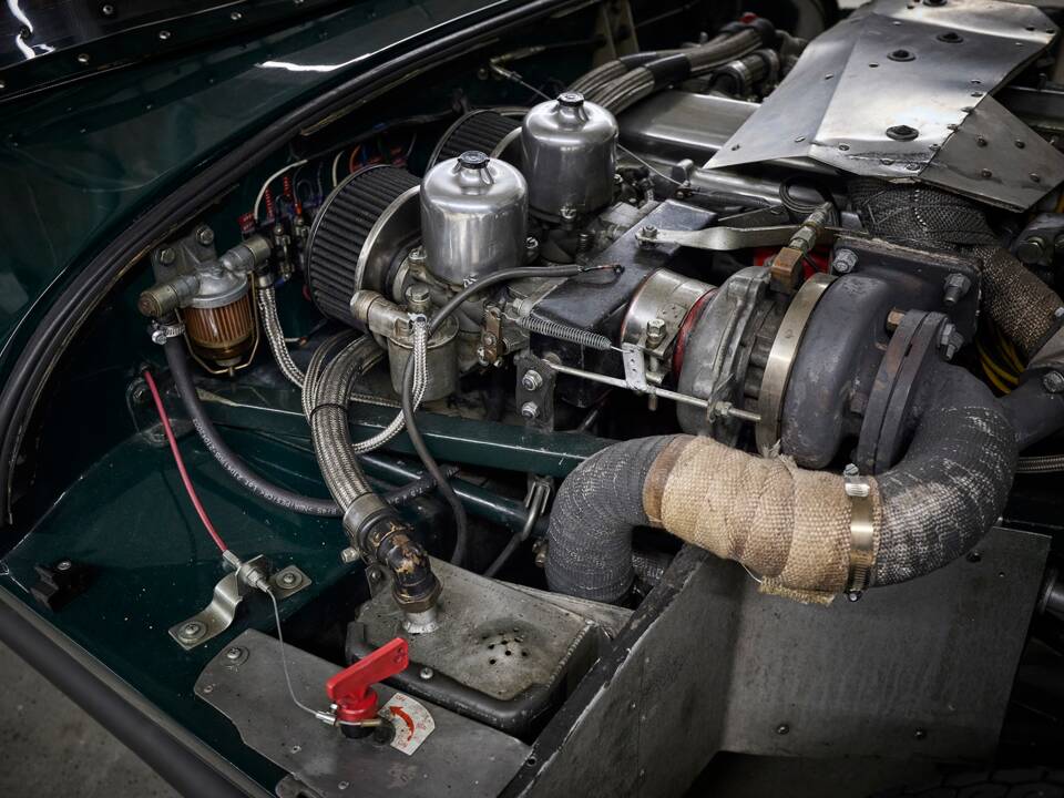 Afbeelding 83/84 van Jaguar D-Type (1962)