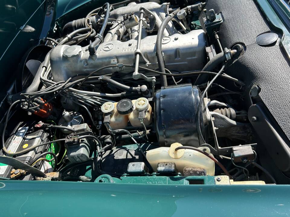 Imagen 6/6 de Mercedes-Benz 250 SL (1968)
