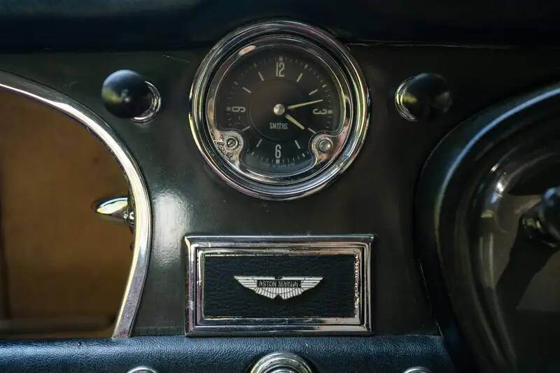 Bild 25/50 von Aston Martin DB 2/4 Mk III (1958)