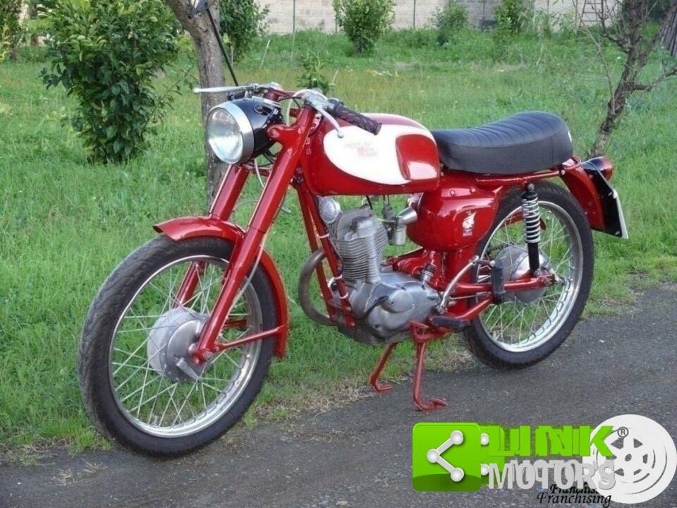 Afbeelding 5/10 van Moto Morini DUMMY (1964)