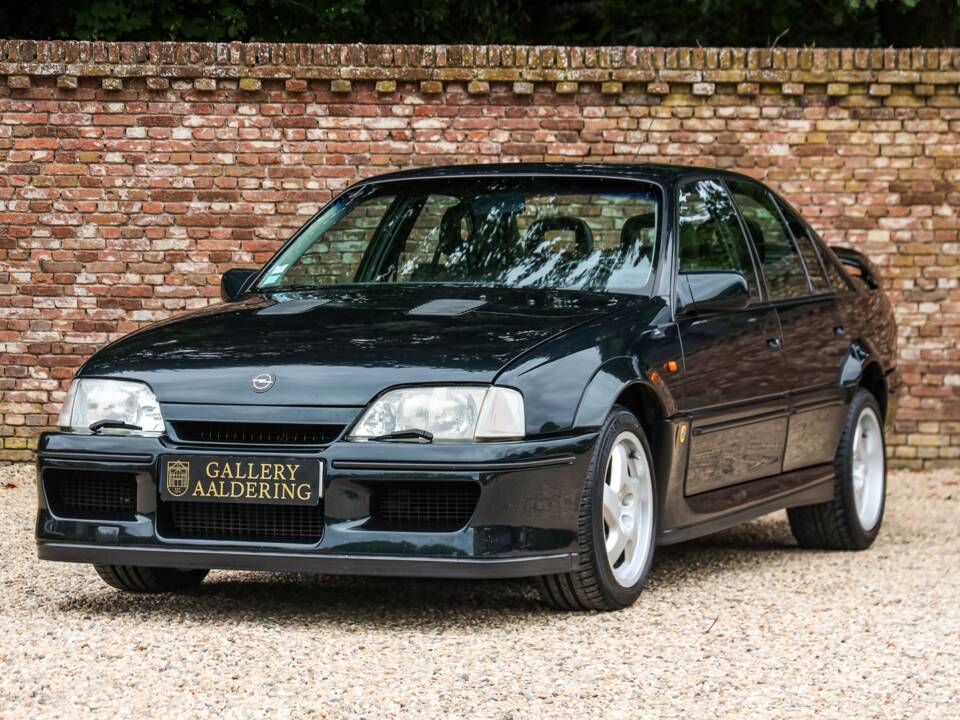 Bild 1/50 von Lotus Omega 3,6 Lotus (1992)