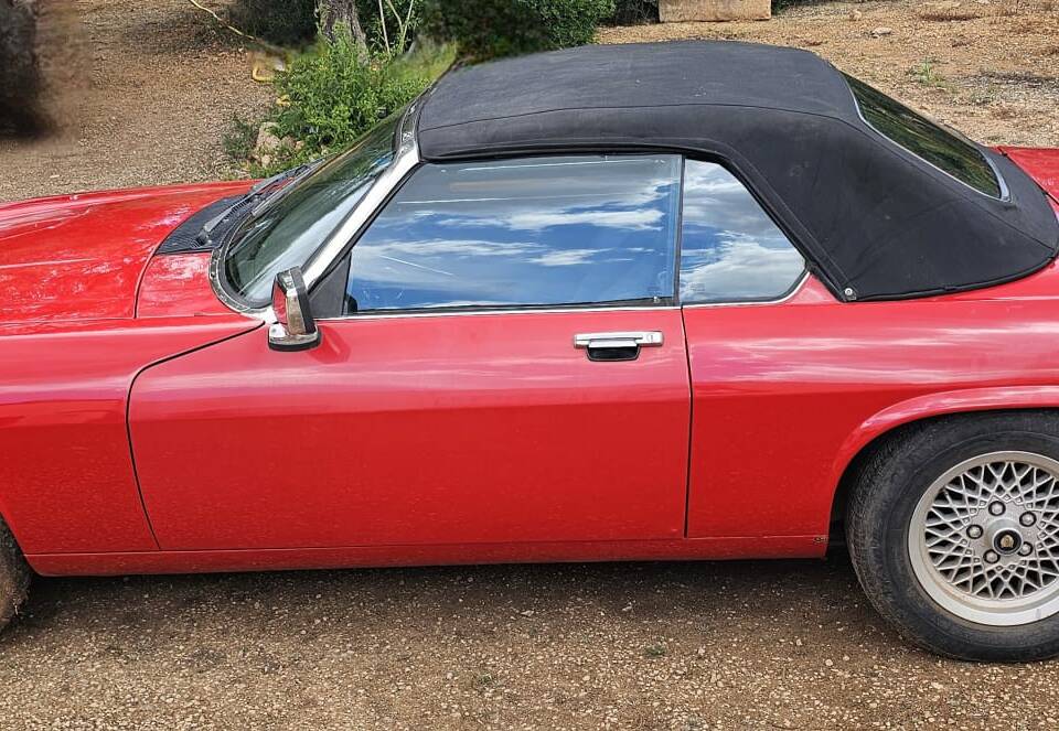 Immagine 5/6 di Jaguar XJS 5.3 V12 (1989)