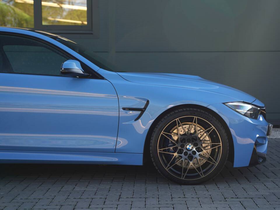 Immagine 24/50 di BMW M4 Competition (2019)